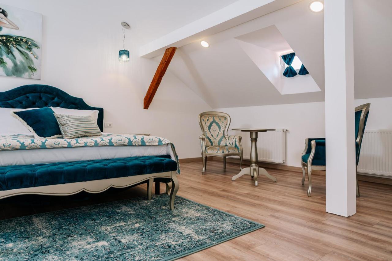 Casa Gallo (Adults Only) Sibiu Dış mekan fotoğraf