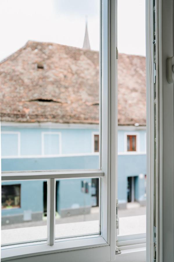 Casa Gallo (Adults Only) Sibiu Dış mekan fotoğraf