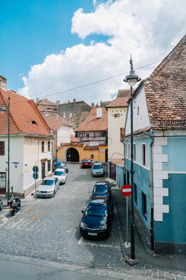 Casa Gallo (Adults Only) Sibiu Dış mekan fotoğraf