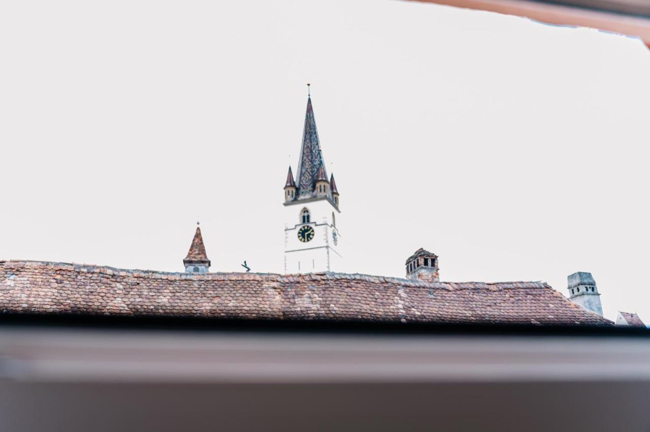 Casa Gallo (Adults Only) Sibiu Dış mekan fotoğraf