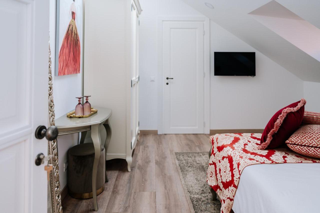 Casa Gallo (Adults Only) Sibiu Dış mekan fotoğraf