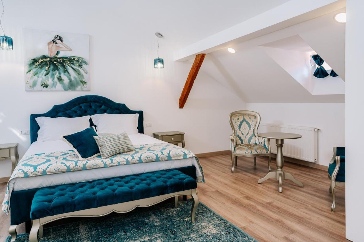 Casa Gallo (Adults Only) Sibiu Dış mekan fotoğraf