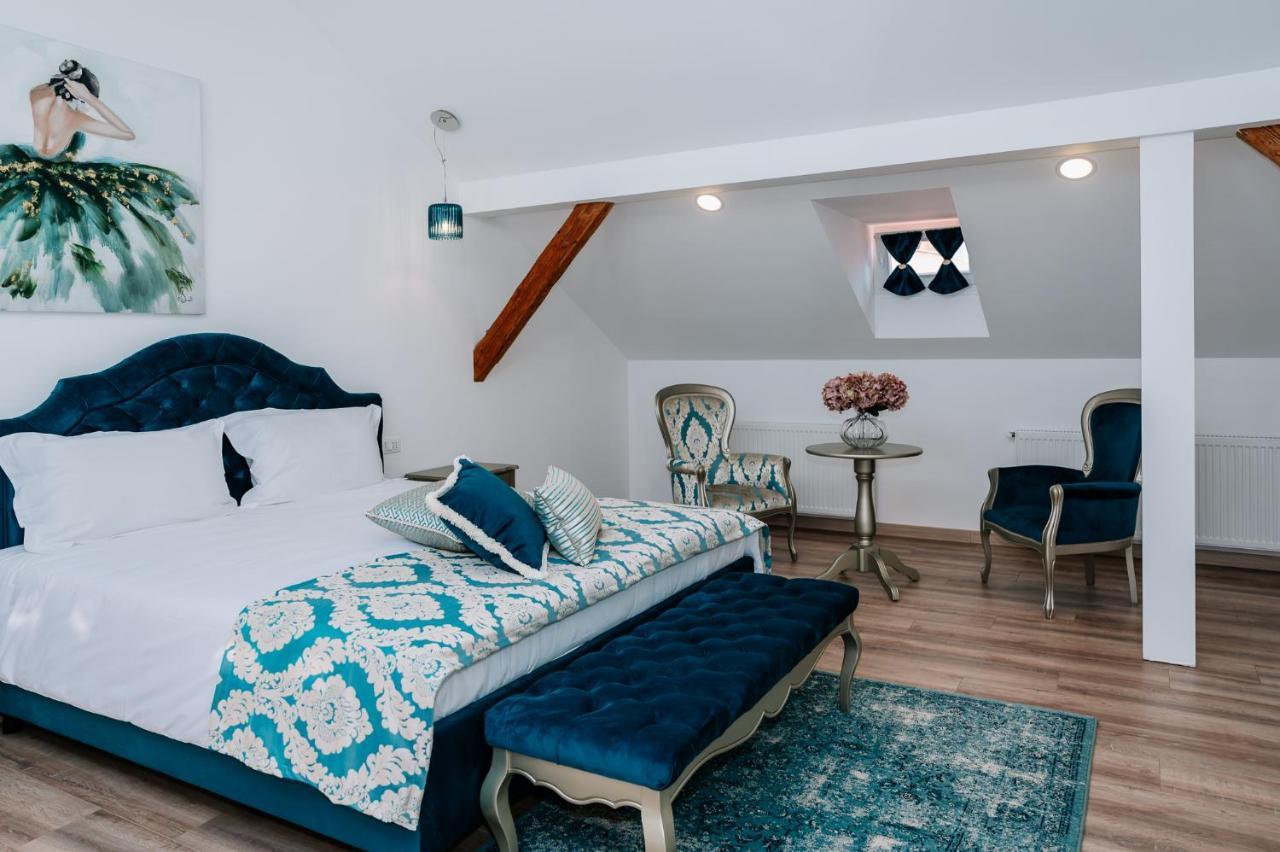 Casa Gallo (Adults Only) Sibiu Dış mekan fotoğraf