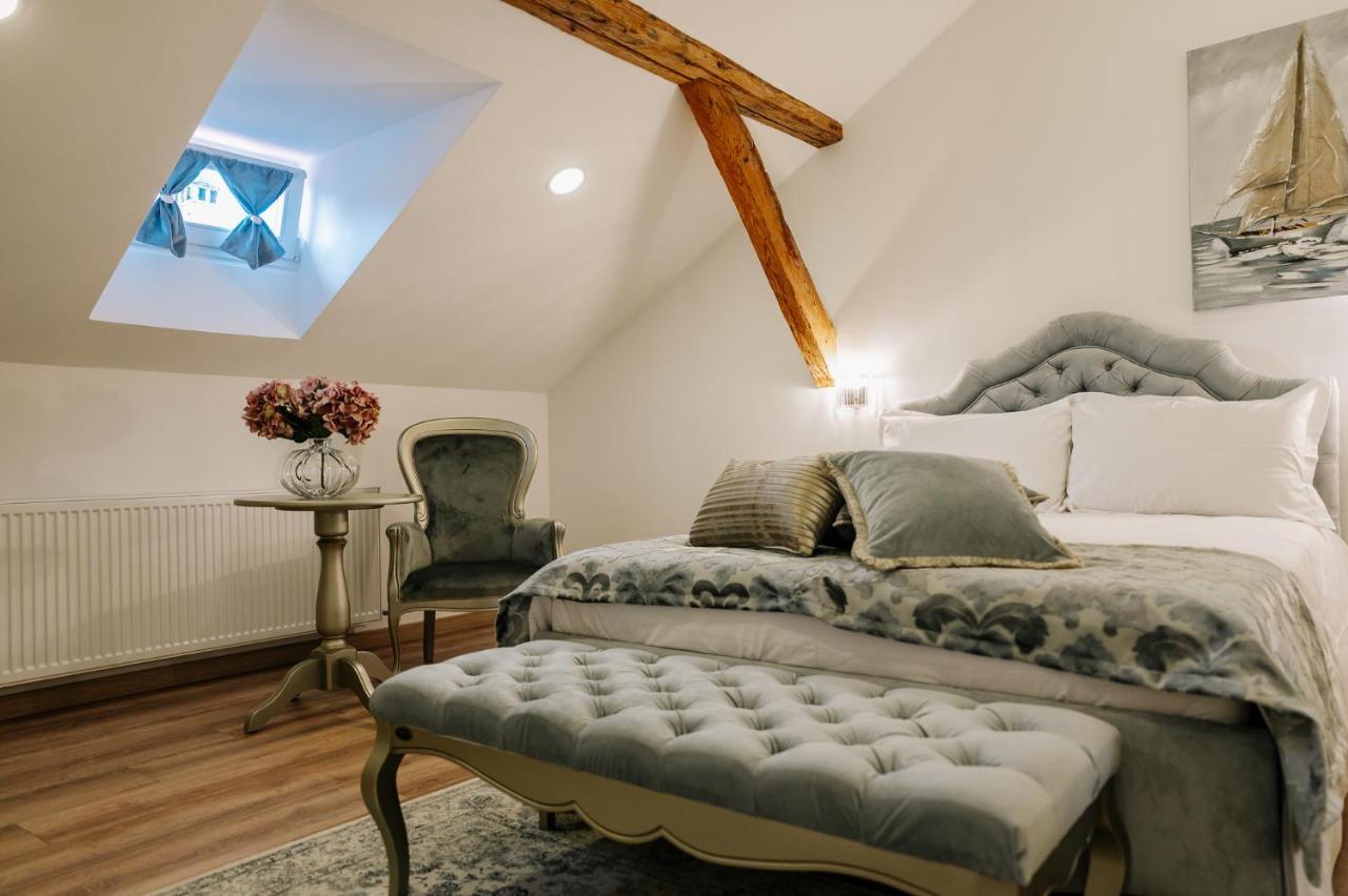 Casa Gallo (Adults Only) Sibiu Dış mekan fotoğraf
