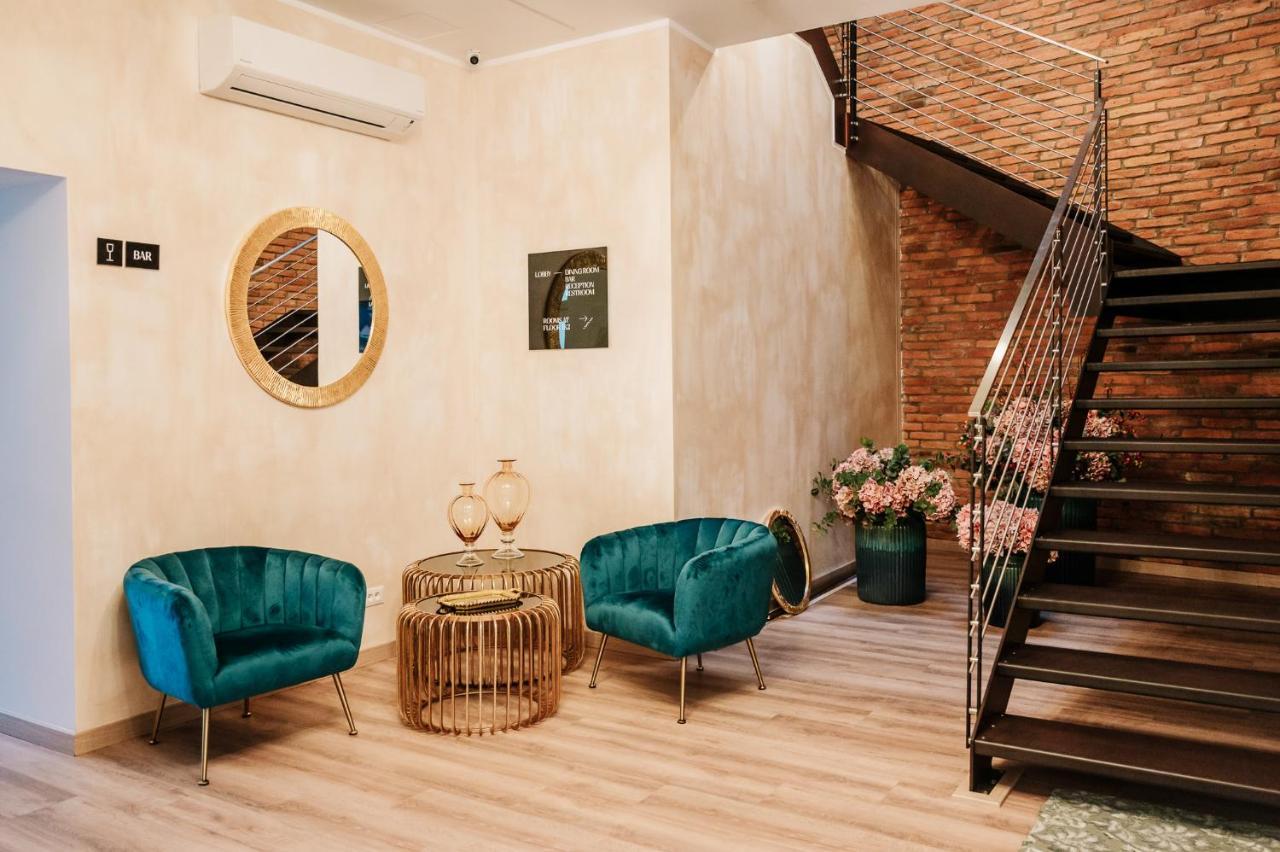 Casa Gallo (Adults Only) Sibiu Dış mekan fotoğraf