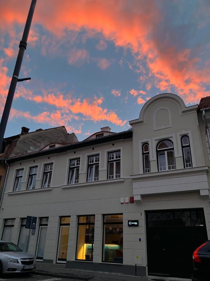 Casa Gallo (Adults Only) Sibiu Dış mekan fotoğraf