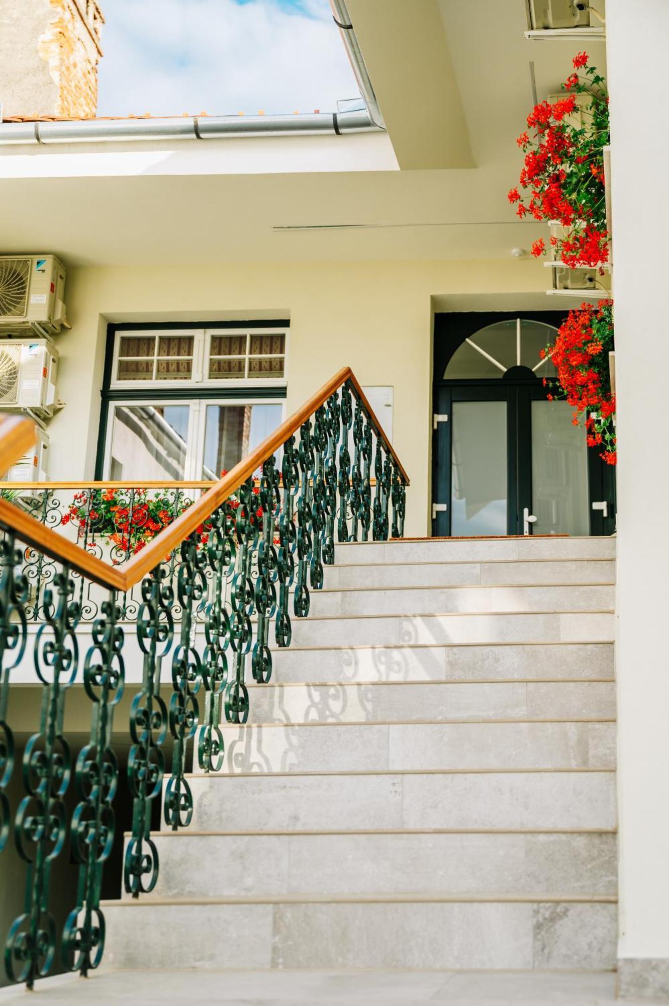 Casa Gallo (Adults Only) Sibiu Dış mekan fotoğraf